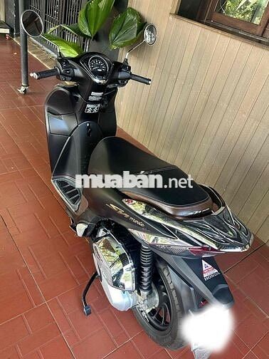 Honda SH Mode 2023 Bản đặc biệt Đen