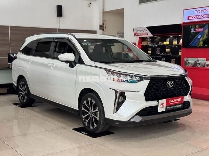 Toyota Veloz Cross Top 1.5 CVT 2024 - 500 Triệu