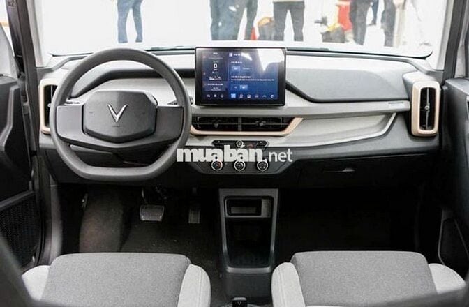 VinFast VF3 Xe ô tô điện