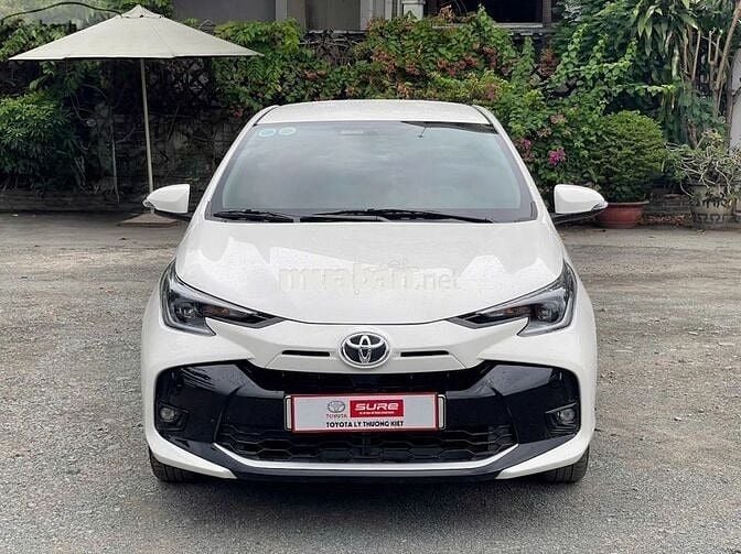 Toyota Vios E CVT 2024 - 439 Triệu