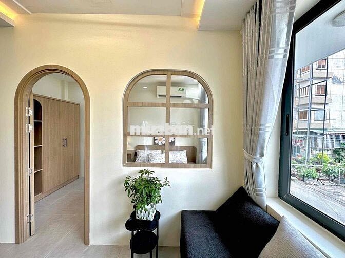 CHO THUÊ CĂN HỘ ĐẦY ĐỦ NỘI THẤT ĐƯỜNG NGUYỄN XÍ BÌNH THẠNH