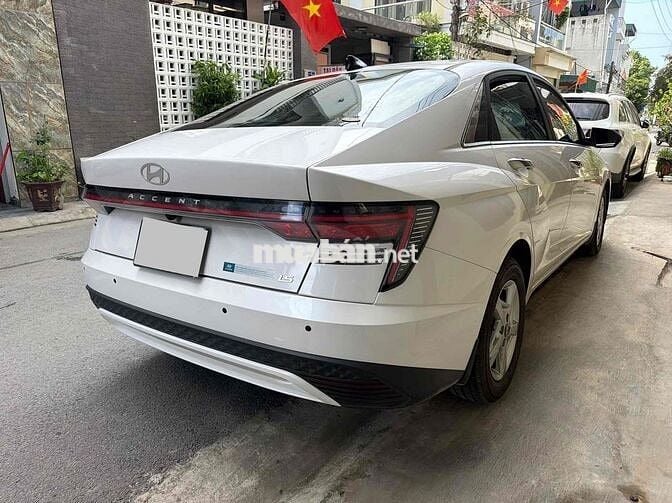 Hyundai Accent 2024 1.5 AT Đặc biệt - 9000 km
