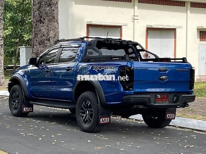 Raptor 2019 Xanh đại dương Không niên hạn