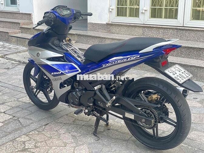 Exciter 150 siêu đẹp trả trc 10tr9 nhận xe