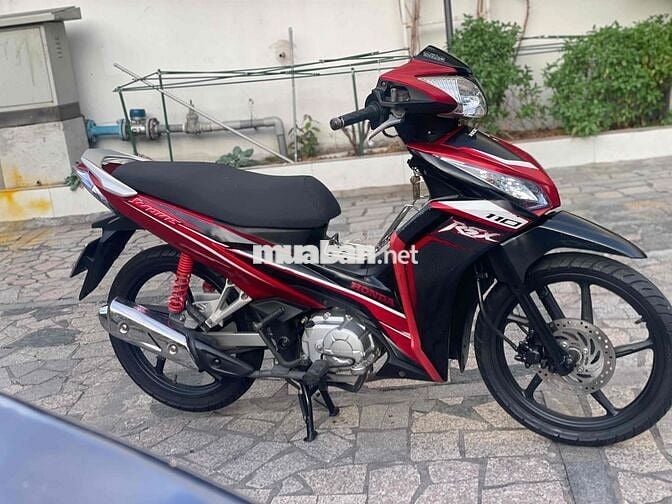 Honda RSX 110 2013 trả trc 5tr9 nhận xe bao nợ xau