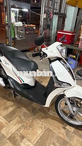 Piaggio Liberty iget Trắng