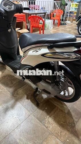 Piaggio Liberty iget Trắng