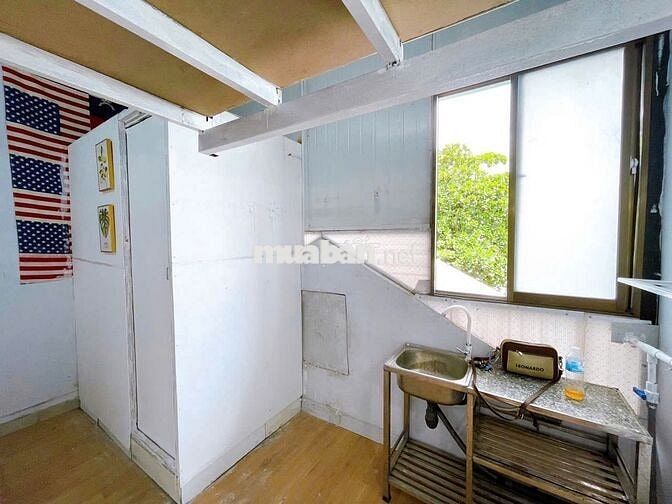 SIÊU PHẨM DUPLEX BAN CÔNG RIÊNG NGAY DH VĂN LANG - FULL NT-25M2-CỬA SỔ