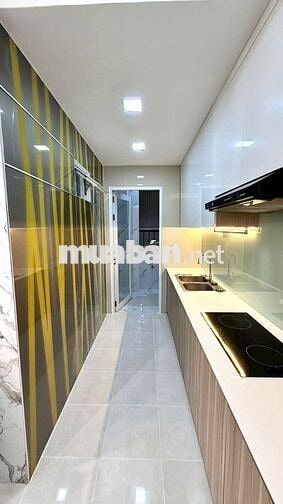 BÁN CHUNG CƯ  BABYLON đường Âu Cơ Tân Phú, 75m2, 2 phòng , giá 4.65 tỉ