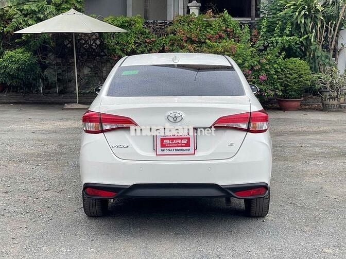 Toyota Vios E CVT 2024 - 439 Triệu