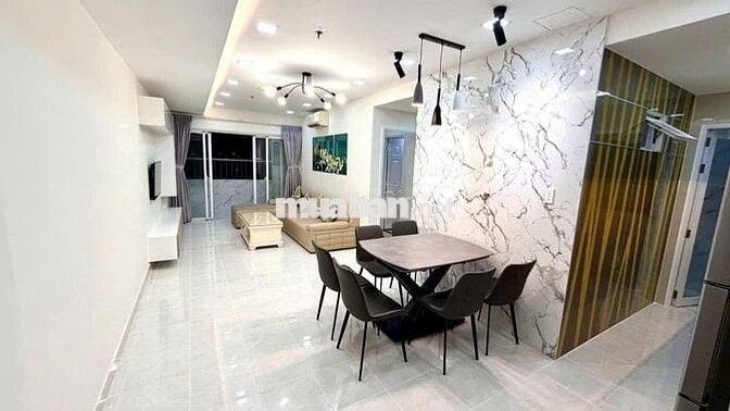 BÁN CHUNG CƯ  BABYLON đường Âu Cơ Tân Phú, 75m2, 2 phòng , giá 4.65 tỉ