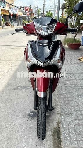 Honda Future fi 2025 Đỏ đen ( hỗ trợ góp )
