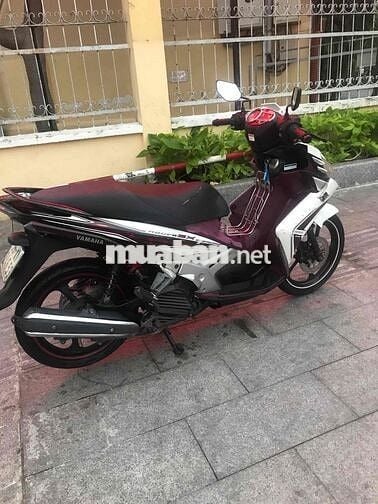 Yamaha Nouvo 5f1 Trắng, Đỏ