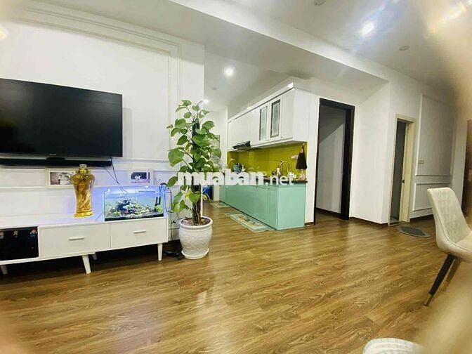 Chính chủ Cần bán Chung Cư Sông nhuệ Fuil Nội Thất 80M Nhỉnh 4 Tỷ