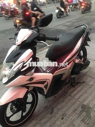Yamaha Nouvo 5f1 Trắng, Đỏ