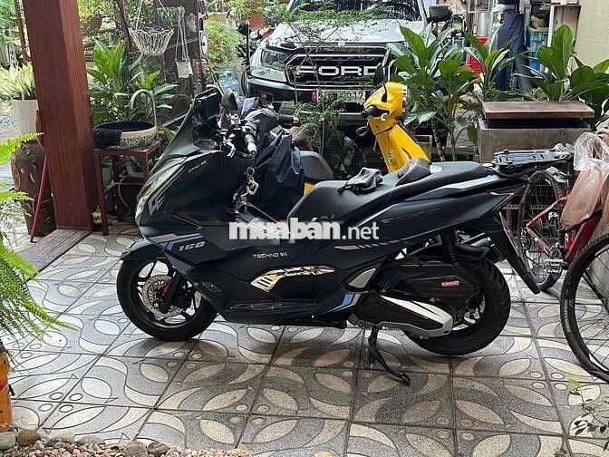 Honda PCX160 2023 Đen 2 vạn