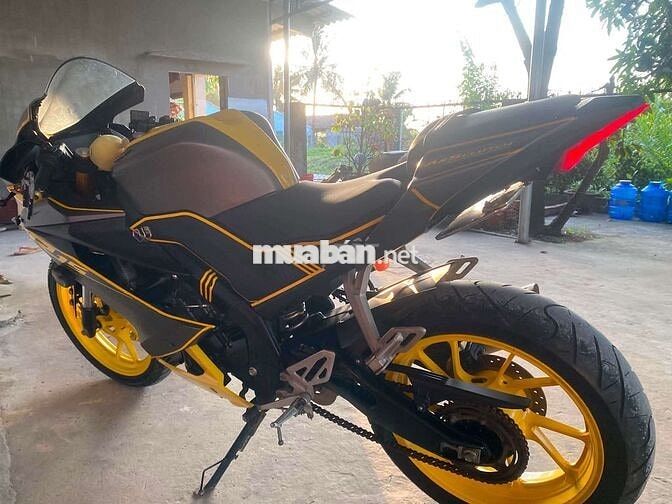 Yamaha R15 V3 2020 Đen vàng 11800 km