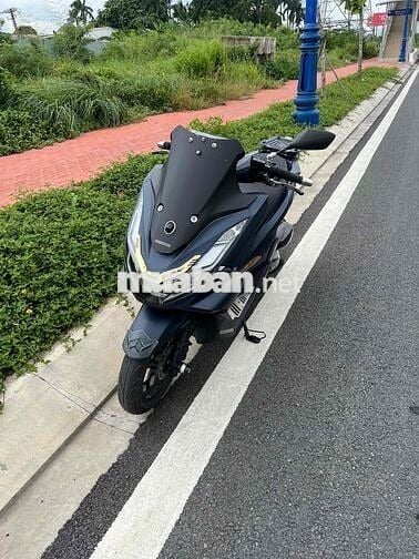 Honda PCX160 2023 Đen 2 vạn