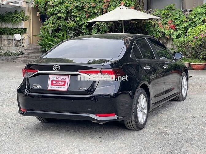 Toyota Corolla altis 1.8G 2022 - 599 Triệu