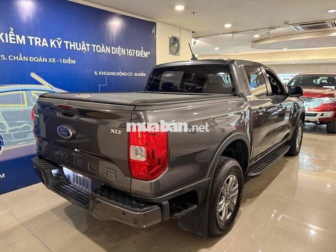 Ranger XLT 2 Cầu 2024 Xuất Hoá Đơn Xe 1 Chủ