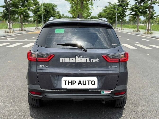 Honda BR-V G 2025 Xám Tự động