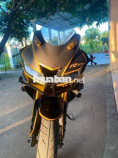 Yamaha R15 V3 2020 Đen vàng 11800 km
