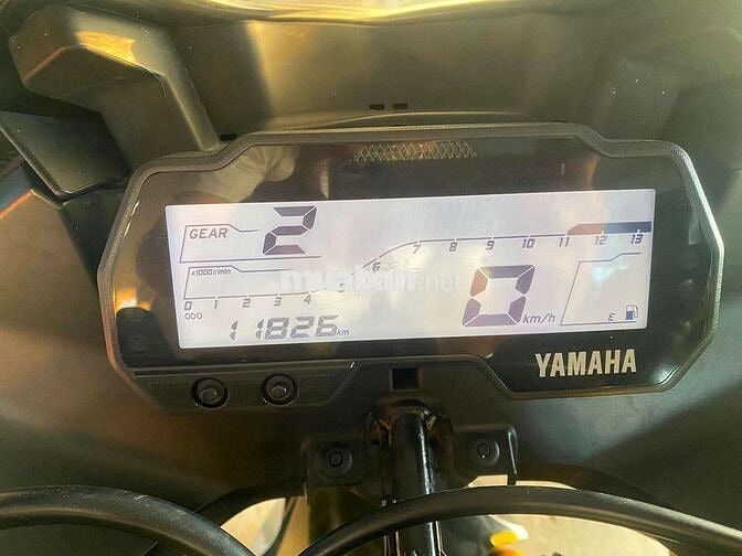 Yamaha R15 V3 2020 Đen vàng 11800 km