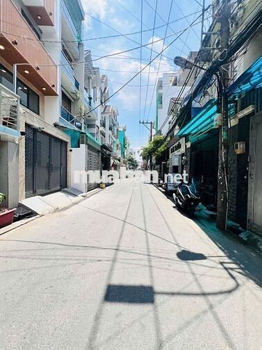 TÂN SƠN - ĐƯỜNG 8M - KHU PHÂN LÔ - 50M2 - 2 TẦNG - NHỈNH 5Tỷ .