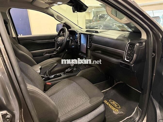 Ranger XLT 2 Cầu 2024 Xuất Hoá Đơn Xe 1 Chủ