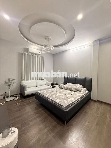TÂN SƠN - ĐƯỜNG 8M - KHU PHÂN LÔ - 50M2 - 2 TẦNG - NHỈNH 5Tỷ .