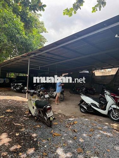 kho cho thuê an dương vương an lạc bình Tân DT 400m giá 28tr