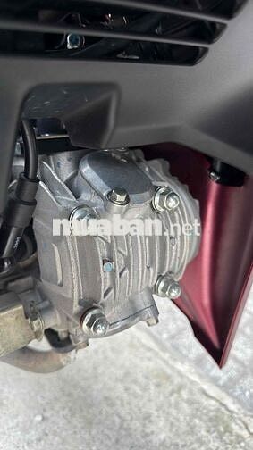 Honda Future fi 2025 Đỏ đen ( hỗ trợ góp )