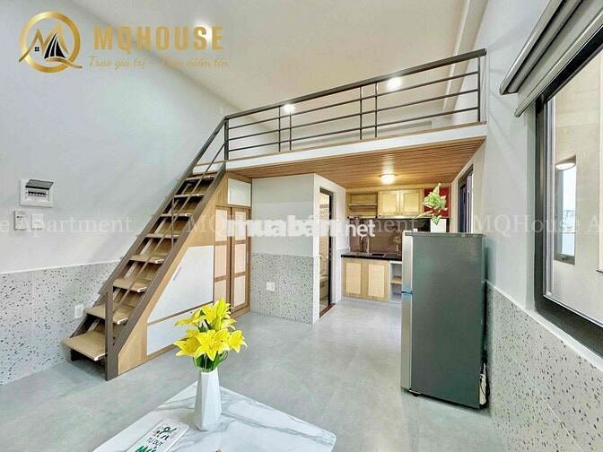 📍Nguyễn Văn Quá - Cầu Tham Lương📍Duplex Mới Full Nội Thất - Cửa Sổ To