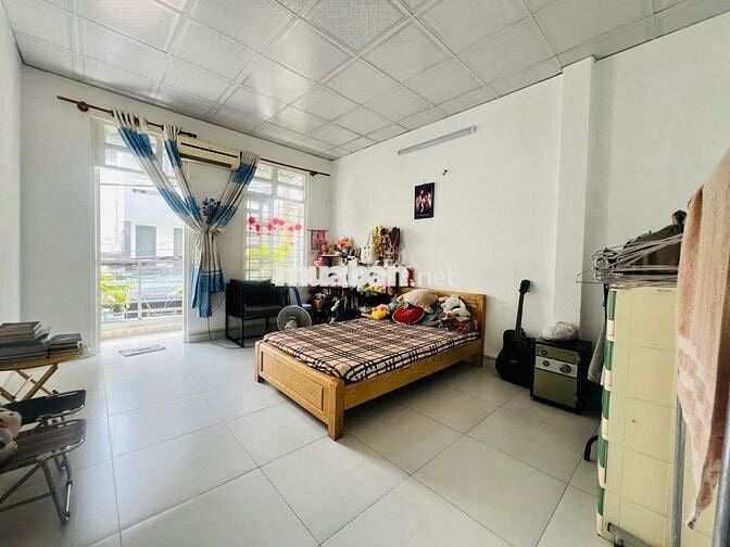 TÂN SƠN - ĐƯỜNG 8M - KHU PHÂN LÔ - 50M2 - 2 TẦNG - NHỈNH 5Tỷ .