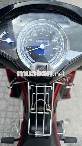 Honda Future fi 2025 Đỏ đen ( hỗ trợ góp )