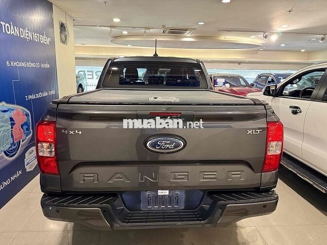 Ranger XLT 2 Cầu 2024 Xuất Hoá Đơn Xe 1 Chủ