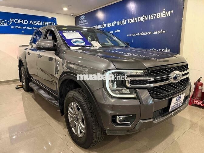 Ranger XLT 2 Cầu 2024 Xuất Hoá Đơn Xe 1 Chủ
