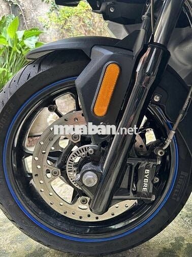 BMW C400X Trắng Nhập khẩu Pô Akrapovic