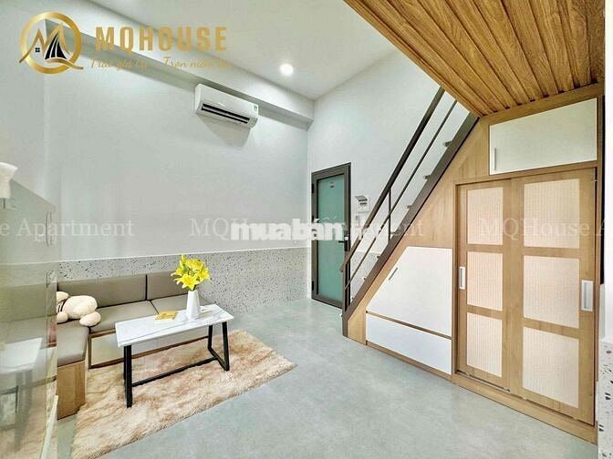 📍Nguyễn Văn Quá - Cầu Tham Lương📍Duplex Mới Full Nội Thất - Cửa Sổ To
