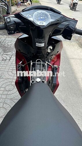 Honda Future fi 2025 Đỏ đen ( hỗ trợ góp )
