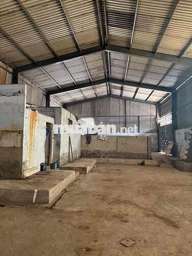 kho cho thuê an dương vương an lạc bình Tân DT 400m giá 28tr