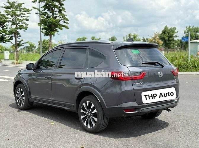 Honda BR-V G 2025 Xám Tự động