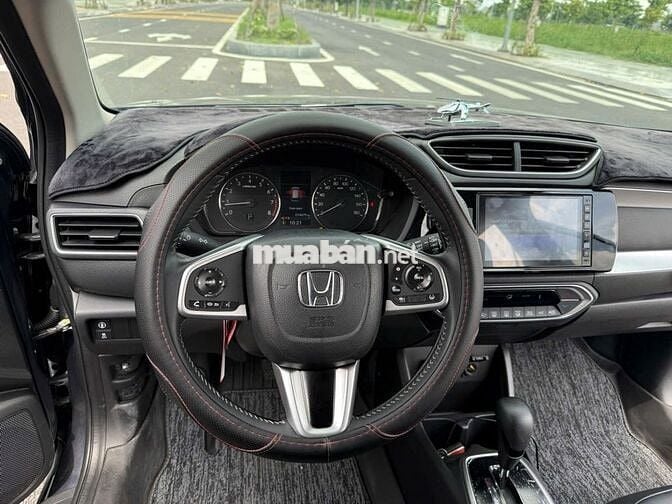 Honda BR-V G 2025 Xám Tự động