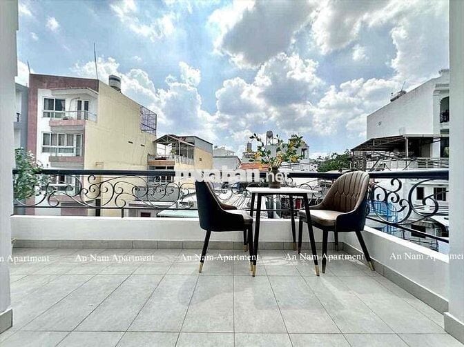 💥CĂN HỘ 1PN BANCOL LỚN 55M2 FULL NỘI THẤT CÓ MÁY GIẶT RIÊNG NGAY D2