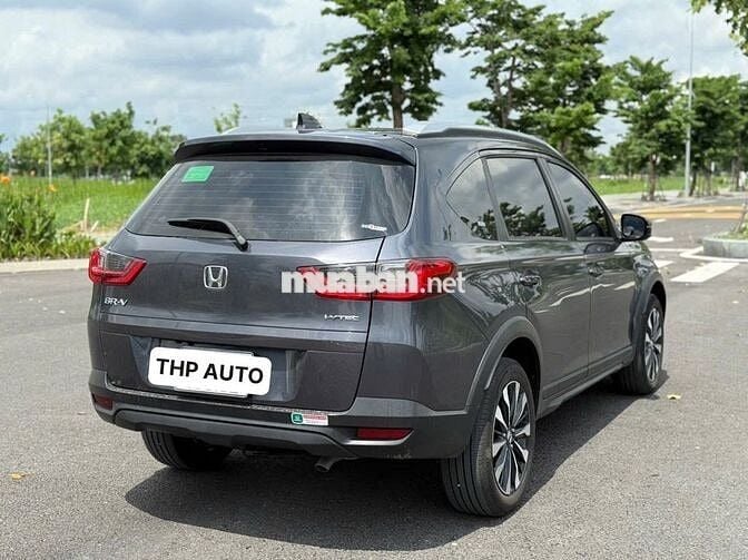 Honda BR-V G 2025 Xám Tự động