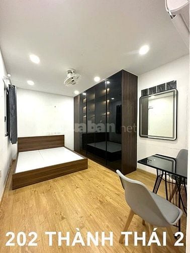 BÁN NHÀ 5 TẦNG THÀNH THÁI, P.12, QUẬN 10 – VỊ TRÍ ĐẸP, CÁCH HẺM LỚN CH