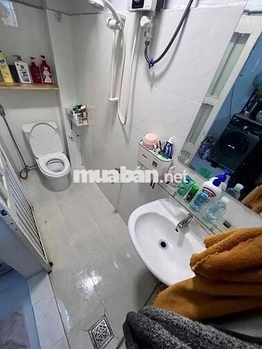 CHÍNH CHỦ BÁN CĂN HỘ 42m² - SỔ HỒNG RIÊNG - NHÀ ĐẸP - GIÁ 2,05 TỶ