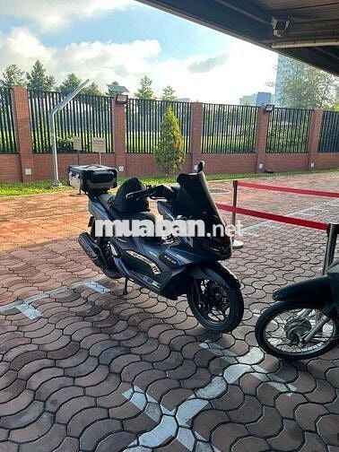 Honda PCX160 2023 Đen 2 vạn