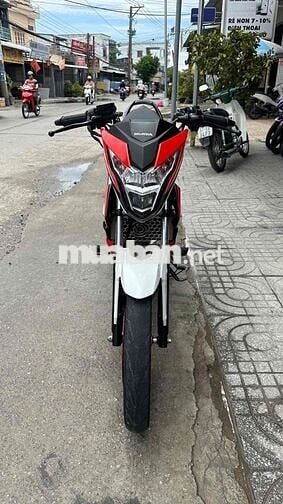 Honda Sonic 150 2020 Trắng đỏ ( hỗ trợ góp )