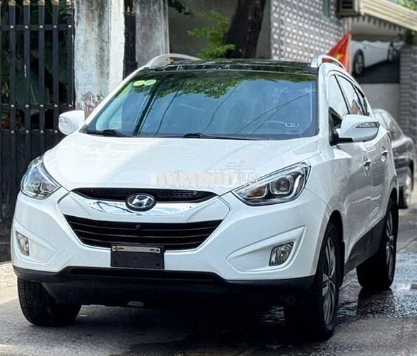 Hyundai Tucson 2013 2.0 - 1 CHỦ TỪ ĐẦU